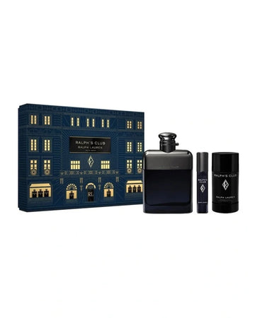Ralph’s Club Eau de Parfum 100ml Xmas Edition